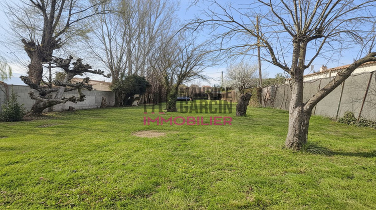 Ma-Cabane - Vente Terrain Sorgues, 650 m²