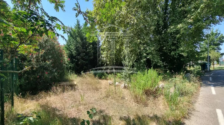 Ma-Cabane - Vente Terrain SORGUES, 0 m²