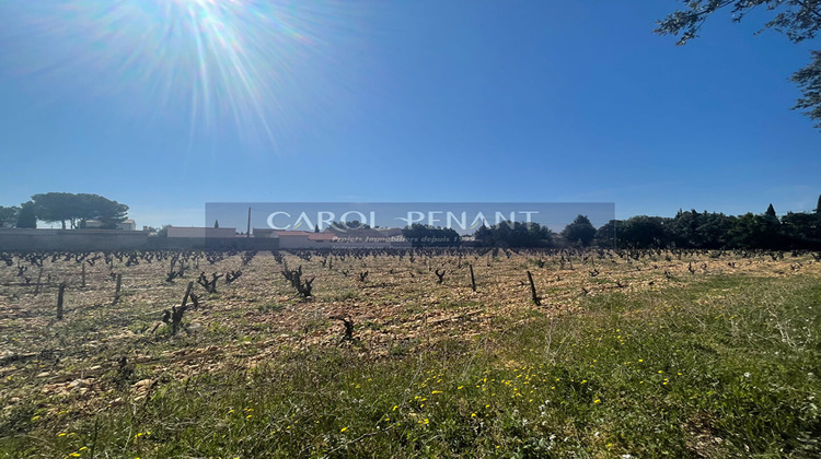 Ma-Cabane - Vente Terrain SORGUES, 703 m²