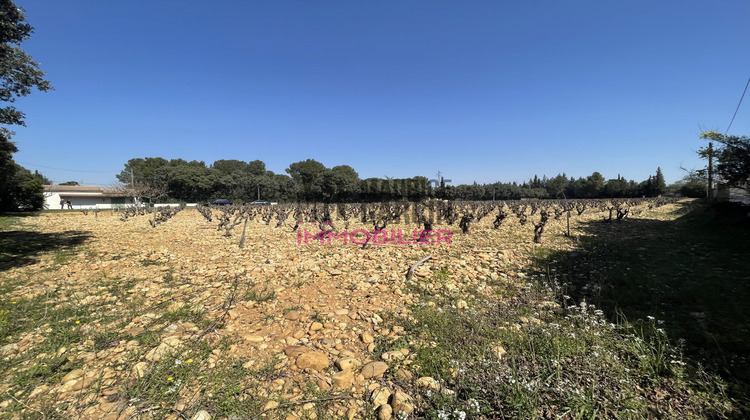 Ma-Cabane - Vente Terrain Sorgues, 500 m²