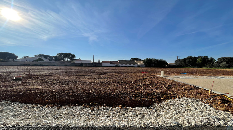 Ma-Cabane - Vente Terrain SORGUES, 905 m²