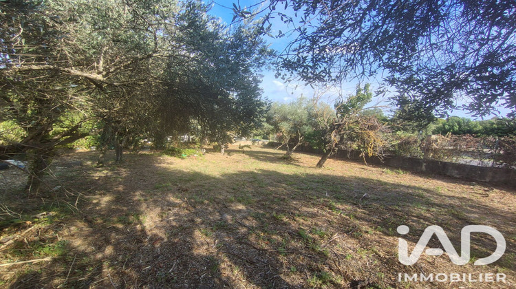 Ma-Cabane - Vente Terrain Sorgues, 380 m²