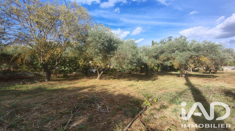 Ma-Cabane - Vente Terrain Sorgues, 300 m²