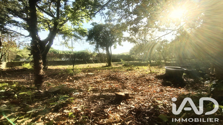 Ma-Cabane - Vente Terrain Sorgues, 300 m²