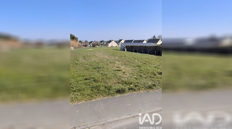 Ma-Cabane - Vente Terrain Sorigny, 564 m²