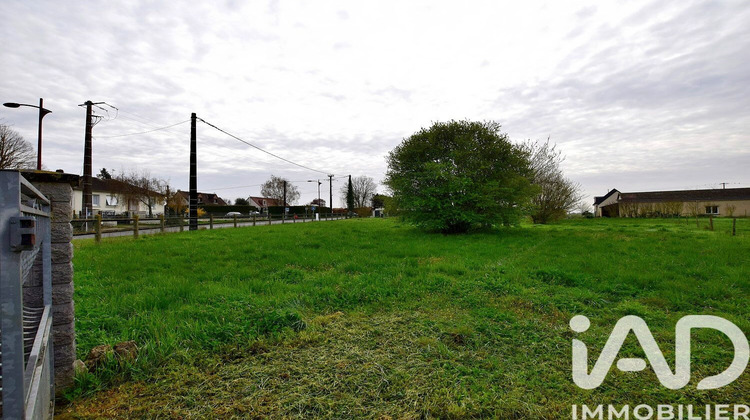 Ma-Cabane - Vente Terrain Sorigny, 782 m²