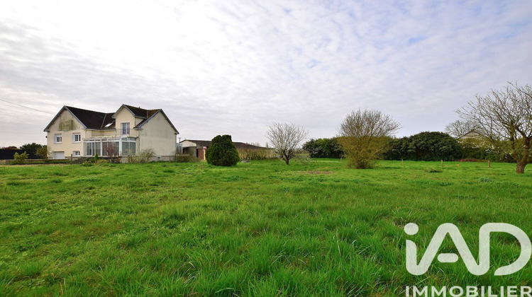 Ma-Cabane - Vente Terrain Sorigny, 774 m²