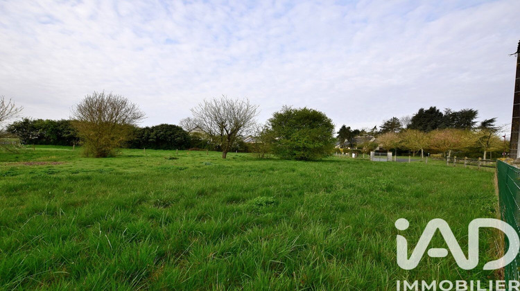 Ma-Cabane - Vente Terrain Sorigny, 782 m²