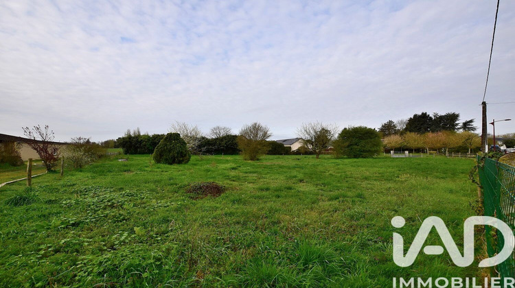 Ma-Cabane - Vente Terrain Sorigny, 774 m²