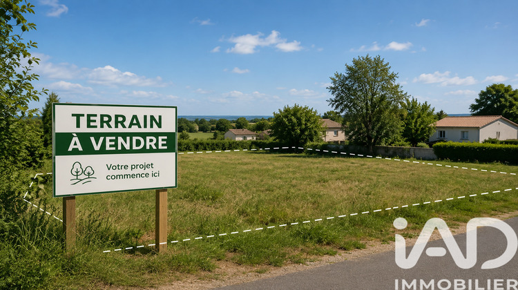 Ma-Cabane - Vente Terrain Sorigny, 810 m²