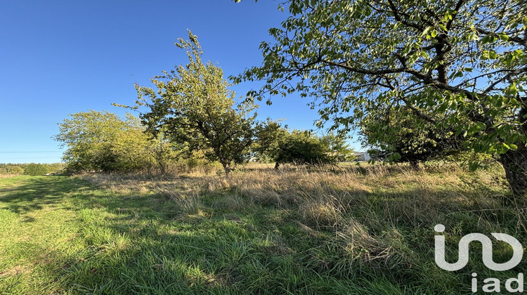 Ma-Cabane - Vente Terrain Sormonne, 2344 m²