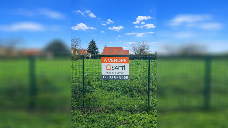 Ma-Cabane - Vente Terrain Sorrus, 513 m²