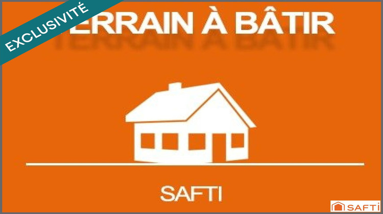 Ma-Cabane - Vente Terrain Sorrus, 524 m²