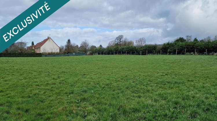 Ma-Cabane - Vente Terrain Sorrus, 931 m²
