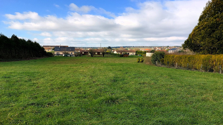 Ma-Cabane - Vente Terrain SOSSAIS, 2600 m²