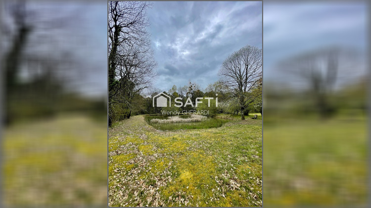 Ma-Cabane - Vente Terrain Sossais, 3500 m²