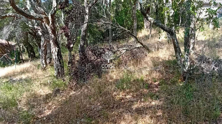 Ma-Cabane - Vente Terrain Sotta, 1280 m²