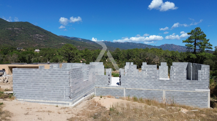 Ma-Cabane - Vente Terrain Sotta, 1117 m²