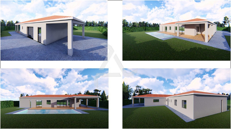 Ma-Cabane - Vente Terrain Sotta, 1117 m²