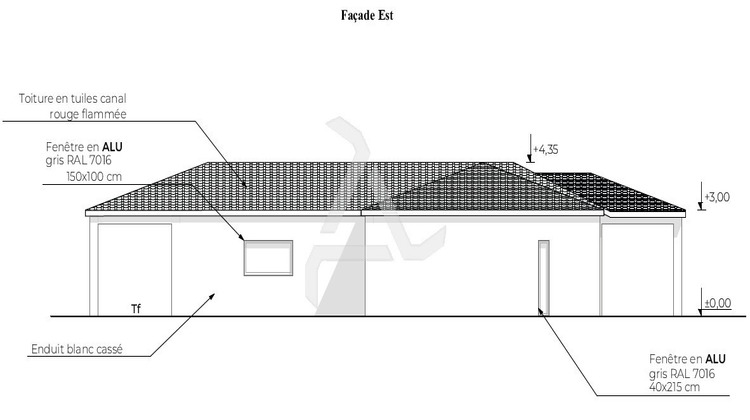 Ma-Cabane - Vente Terrain Sotta, 1117 m²