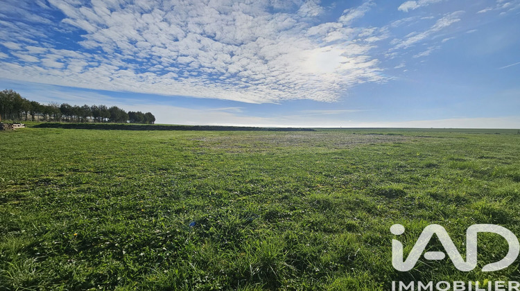 Ma-Cabane - Vente Terrain Souain-Perthes-Lès-Hurlus, 1190 m²