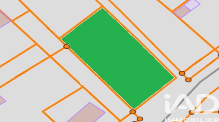 Ma-Cabane - Vente Terrain Souain-Perthes-Lès-Hurlus, 861 m²