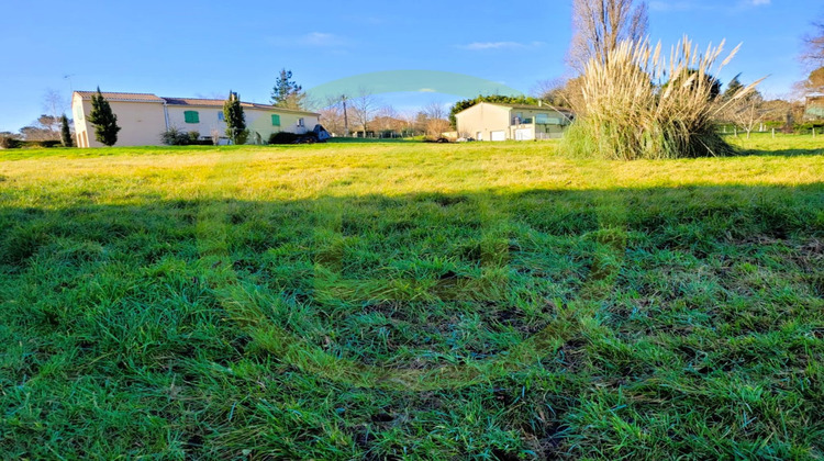 Ma-Cabane - Vente Terrain SOUBRAN, 2117 m²