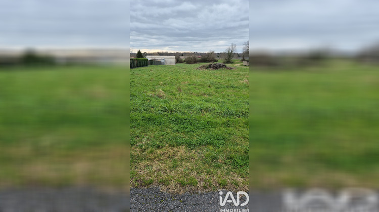 Ma-Cabane - Vente Terrain Soubran, 2958 m²