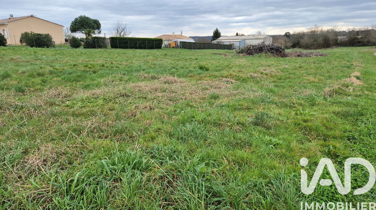 Ma-Cabane - Vente Terrain Soubran, 2958 m²