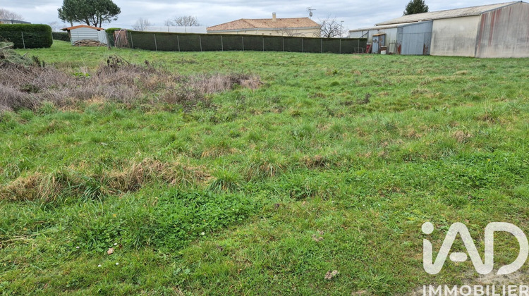 Ma-Cabane - Vente Terrain Soubran, 1454 m²