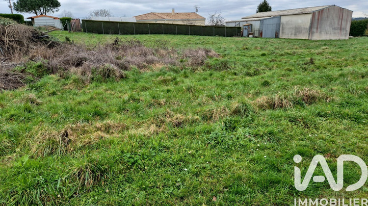 Ma-Cabane - Vente Terrain Soubran, 1454 m²