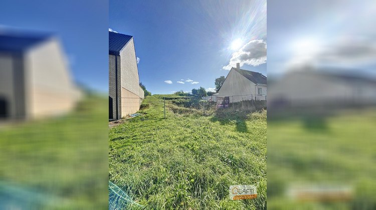 Ma-Cabane - Vente Terrain Souchez, 1504 m²