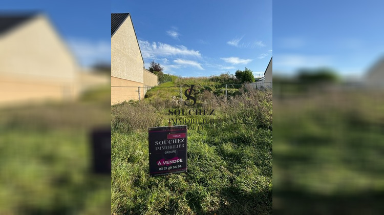 Ma-Cabane - Vente Terrain Souchez, 1504 m²