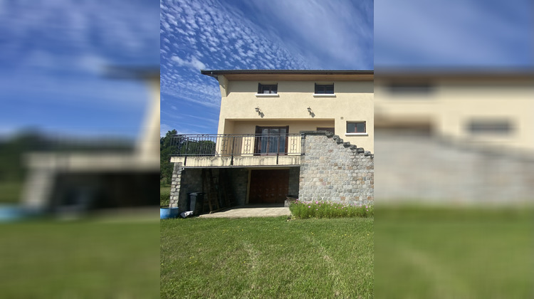 Ma-Cabane - Vente Terrain Soucieu-en-Jarrest, 590 m²