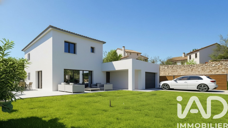 Ma-Cabane - Vente Terrain Soucieu-en-Jarrest, 480 m²