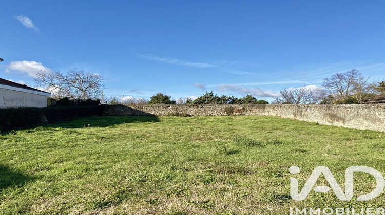 Ma-Cabane - Vente Terrain Soucieu-en-Jarrest, 560 m²