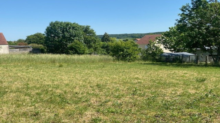 Ma-Cabane - Vente Terrain SOUCY, 550 m²