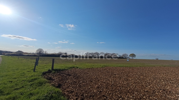 Ma-Cabane - Vente Terrain SOUCY, 674 m²