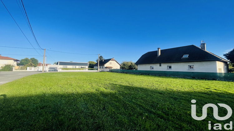 Ma-Cabane - Vente Terrain Soues, 810 m²