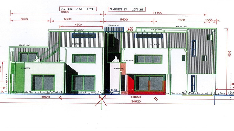 Ma-Cabane - Vente Terrain Soufflenheim, 369 m²