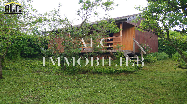 Ma-Cabane - Vente Terrain Sougé-le-Ganelon, 755 m²