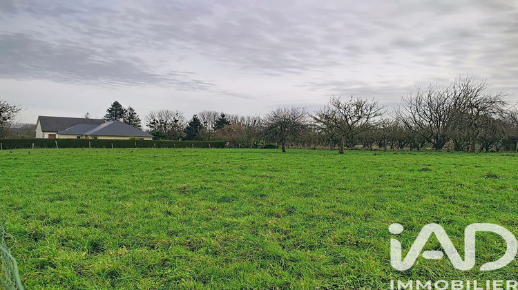 Ma-Cabane - Vente Terrain Sougeal, 1717 m²