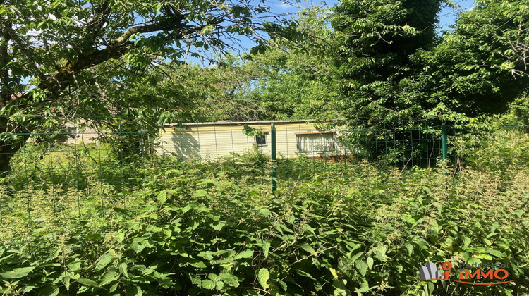 Ma-Cabane - Vente Terrain Sougères-en-Puisaye, 1418 m²