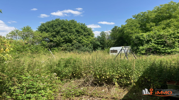 Ma-Cabane - Vente Terrain Sougères-en-Puisaye, 1418 m²
