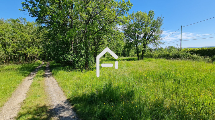 Ma-Cabane - Vente Terrain SOUILLAC, 2500 m²