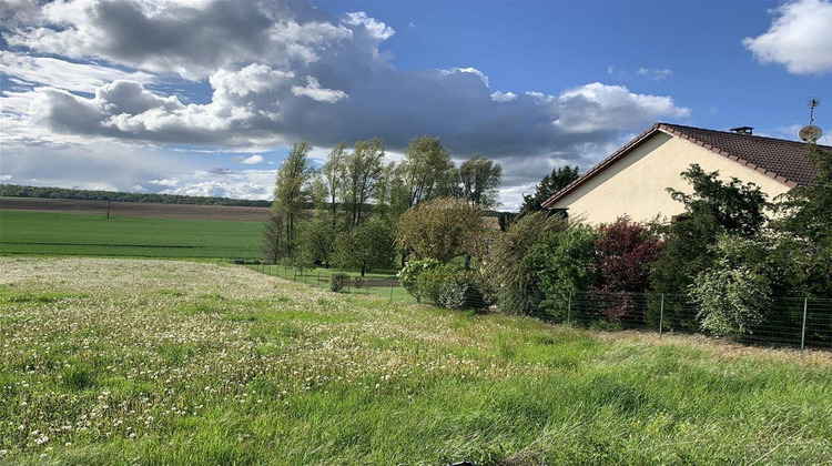 Ma-Cabane - Vente Terrain Souilly, 2450 m²