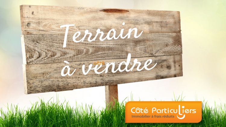 Ma-Cabane - Vente Terrain Soulac-sur-Mer, 1010 m²