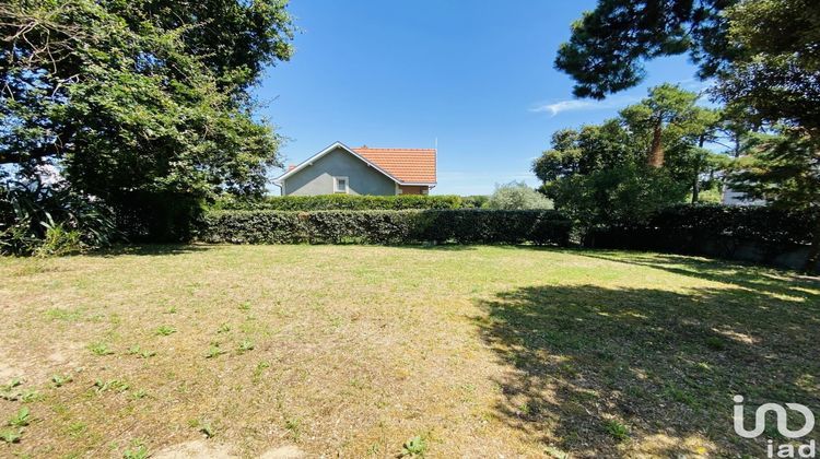 Ma-Cabane - Vente Terrain Soulac-sur-Mer, 850 m²