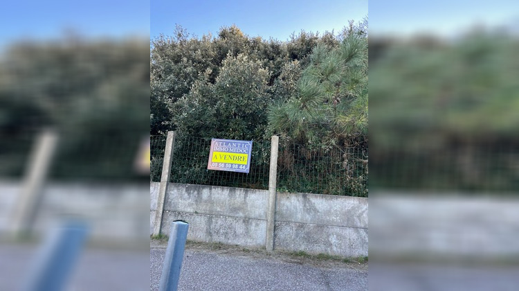 Ma-Cabane - Vente Terrain Soulac-sur-Mer, 388 m²