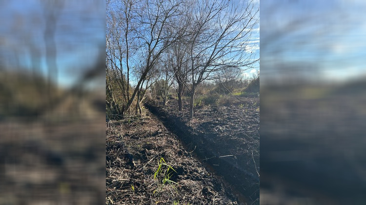 Ma-Cabane - Vente Terrain Soulac-sur-Mer, 1130 m²